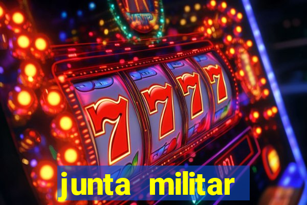 junta militar cruzeiro sp