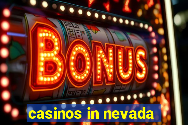 casinos in nevada