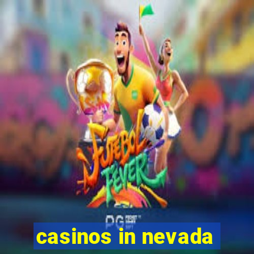 casinos in nevada