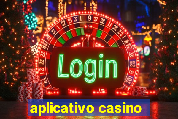 aplicativo casino