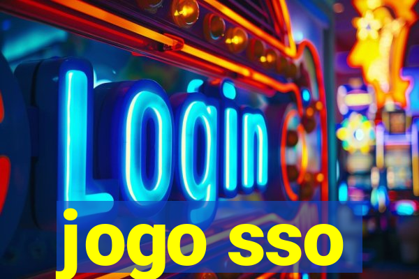 jogo sso