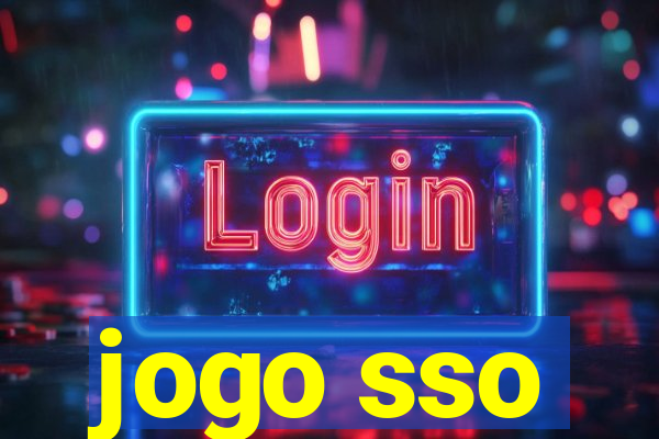 jogo sso