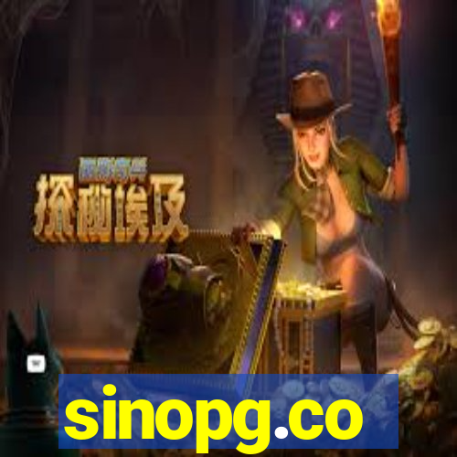 sinopg.co