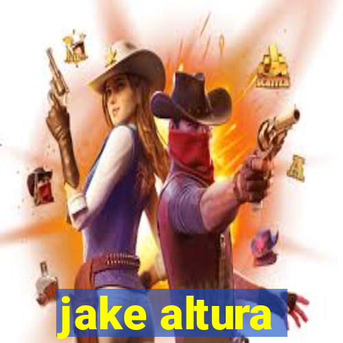 jake altura