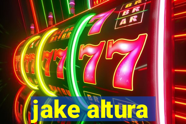 jake altura