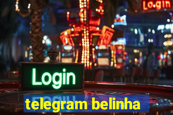 telegram belinha