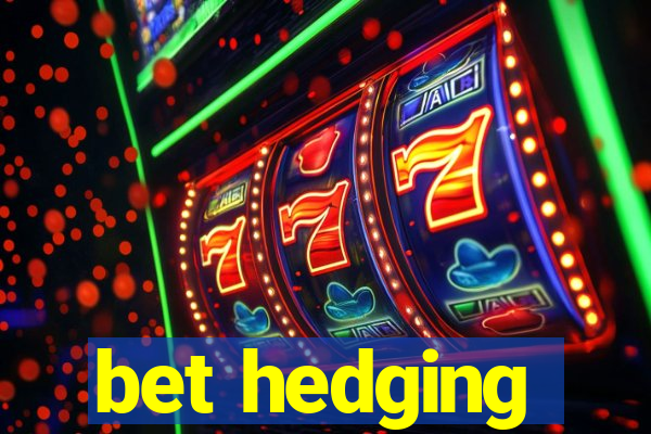 bet hedging