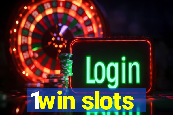 1win slots