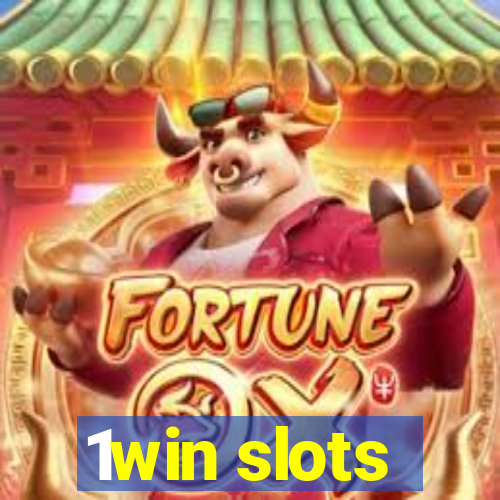 1win slots