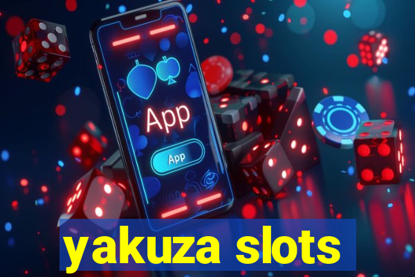 yakuza slots