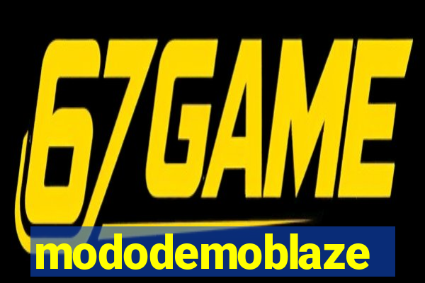 mododemoblaze