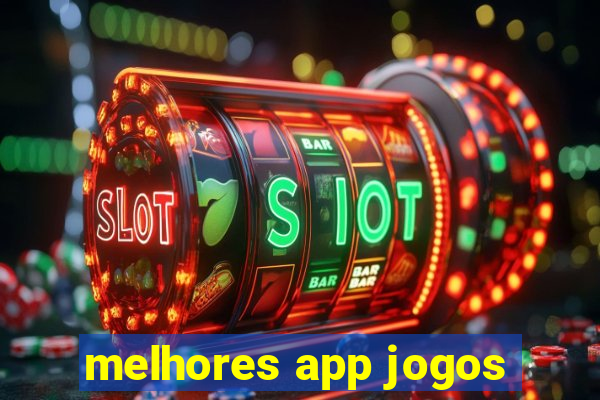 melhores app jogos