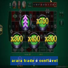 arara trade é confiável