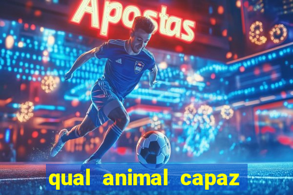 qual animal capaz de atingir 230 decibéis