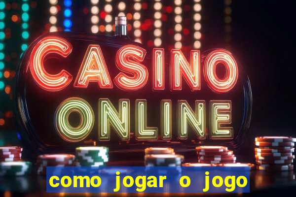 como jogar o jogo lobo 888