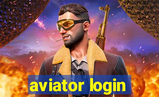 aviator login