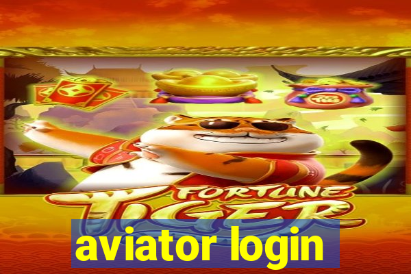 aviator login