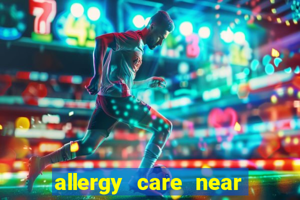 allergy care near los altos