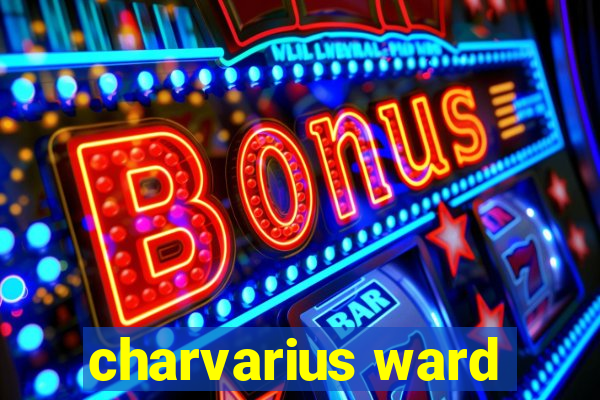 charvarius ward