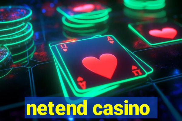 netend casino