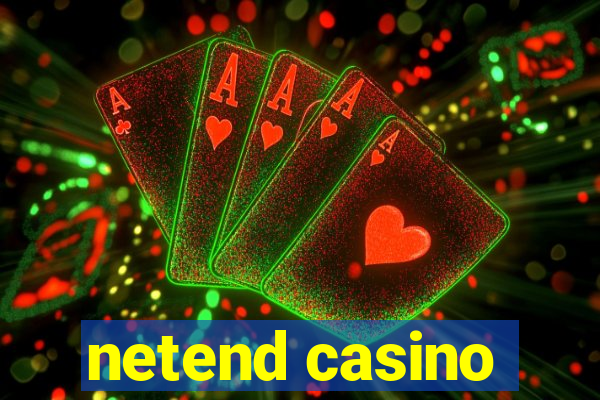 netend casino