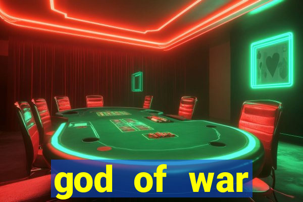 god of war betrayal apk