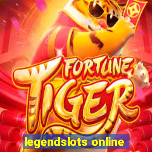 legendslots online