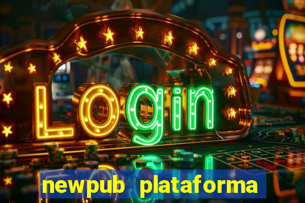 newpub plataforma de jogos