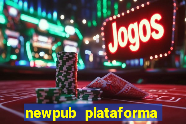 newpub plataforma de jogos