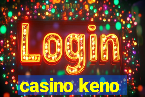 casino keno