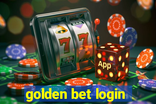 golden bet login