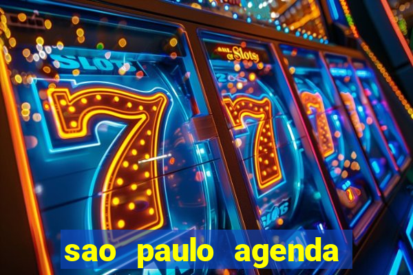 sao paulo agenda de jogos