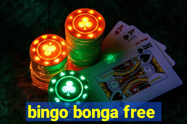 bingo bonga free