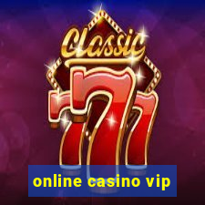 online casino vip