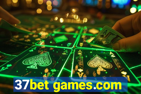 37bet games.com