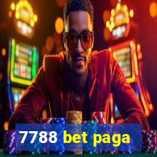 7788 bet paga