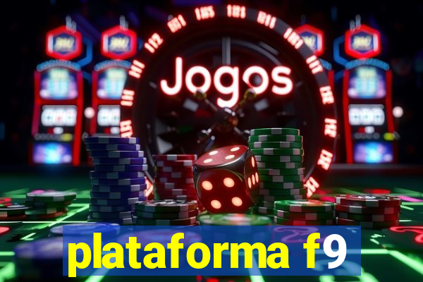 plataforma f9