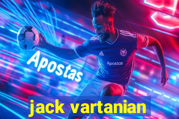 jack vartanian