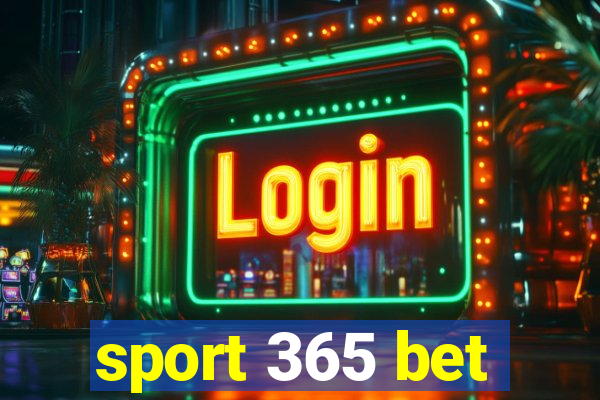 sport 365 bet