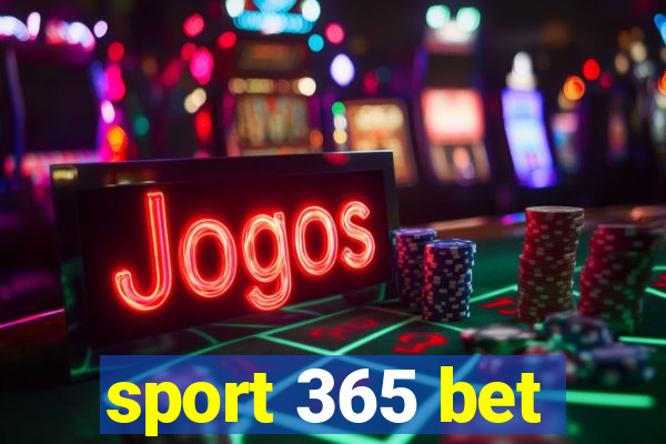 sport 365 bet