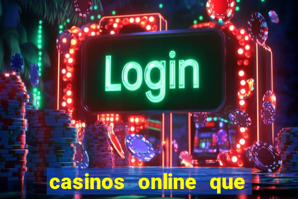 casinos online que aceitam visa