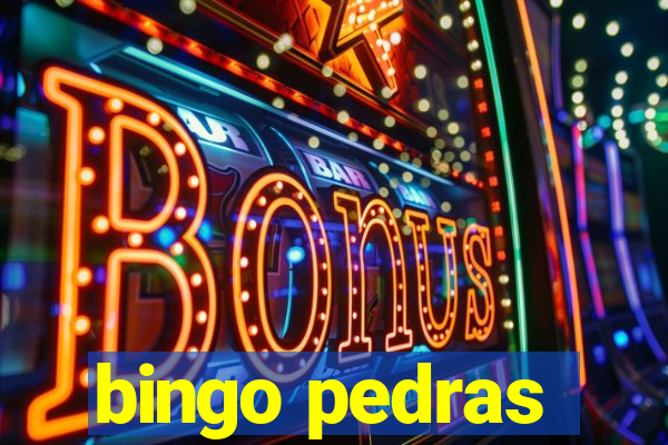 bingo pedras