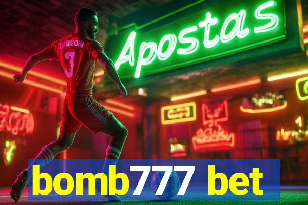 bomb777 bet