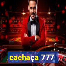 cachaça 777