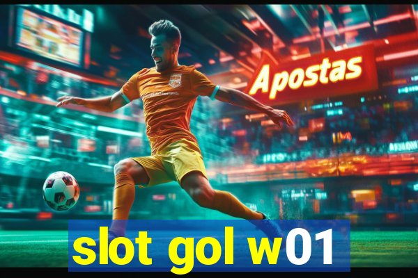 slot gol w01