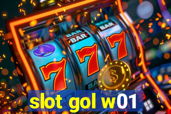 slot gol w01