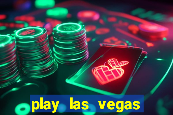 play las vegas slots for free