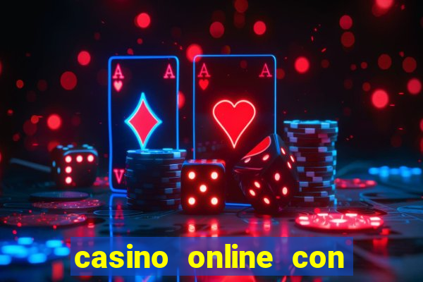 casino online con dinero real