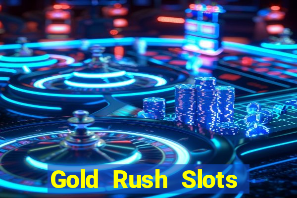 Gold Rush Slots – Free