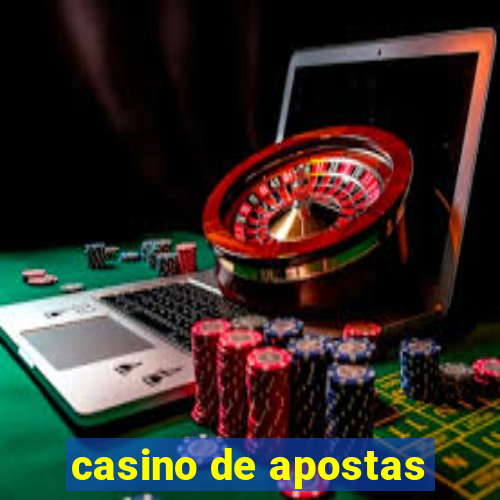 casino de apostas